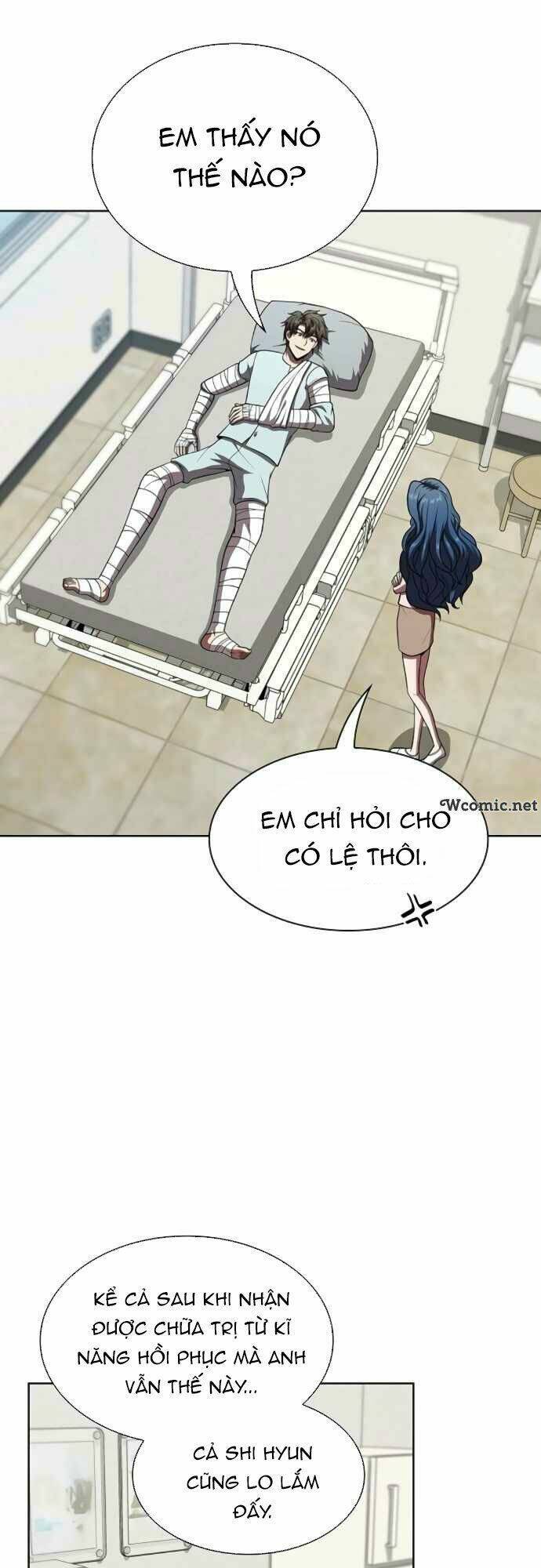 Tôi Là Người Chơi Leo Tháp Một Mình Chapter 61 - 12