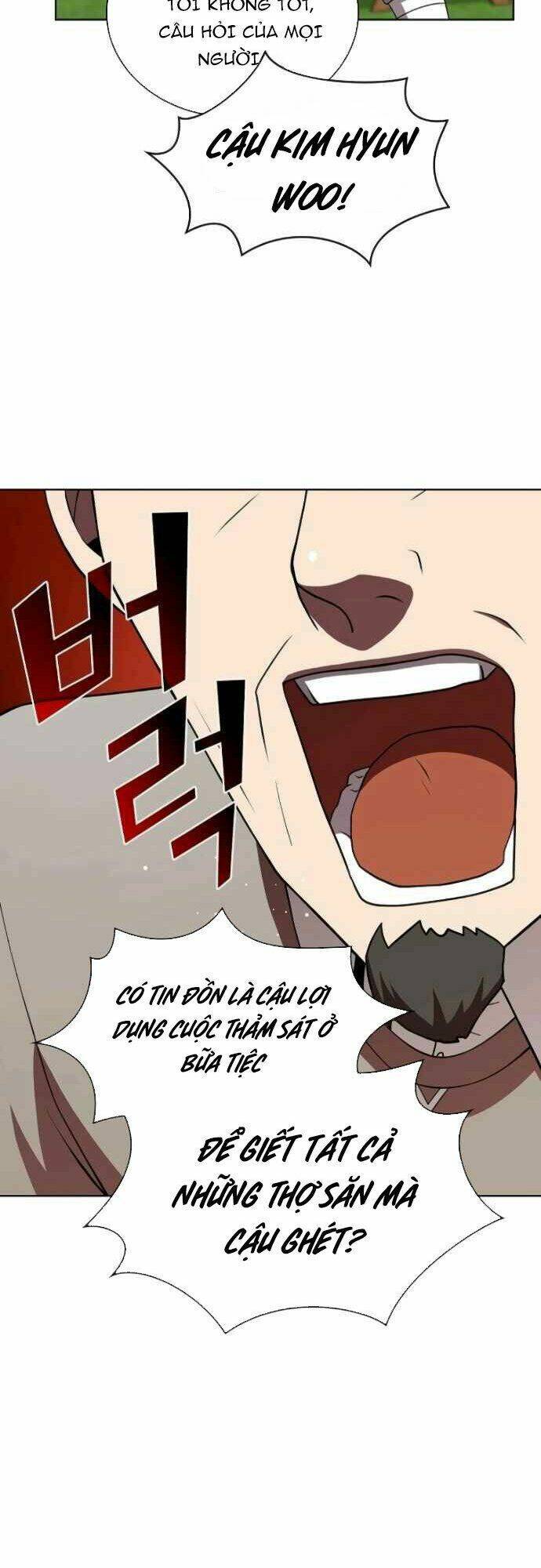 Tôi Là Người Chơi Leo Tháp Một Mình Chapter 61 - 46