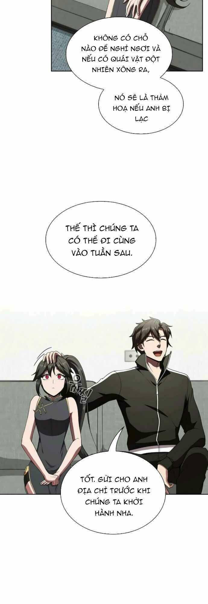 Tôi Là Người Chơi Leo Tháp Một Mình Chapter 61 - 61