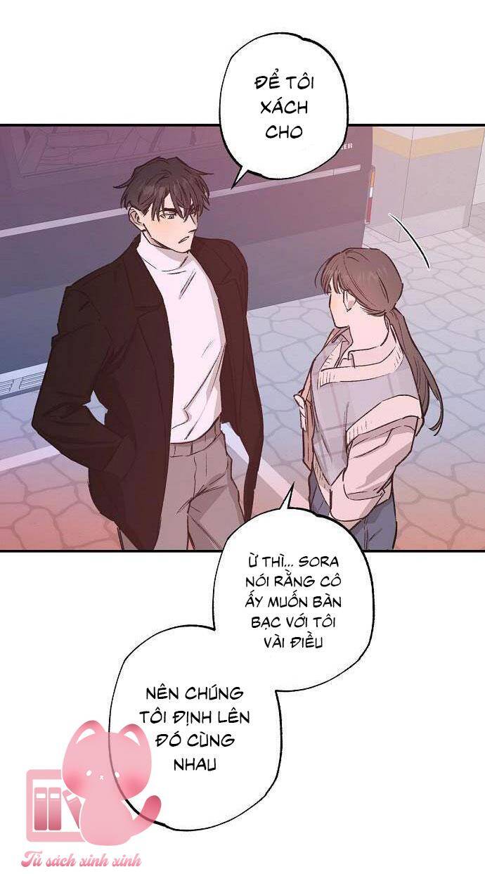 Onsaemiro Chapter 30 - 36