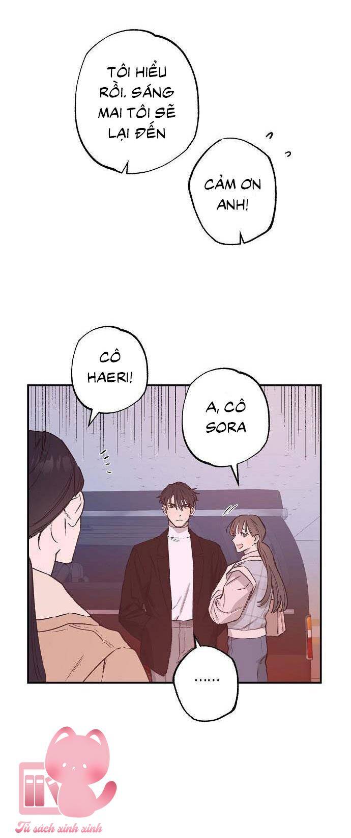 Onsaemiro Chapter 30 - 39