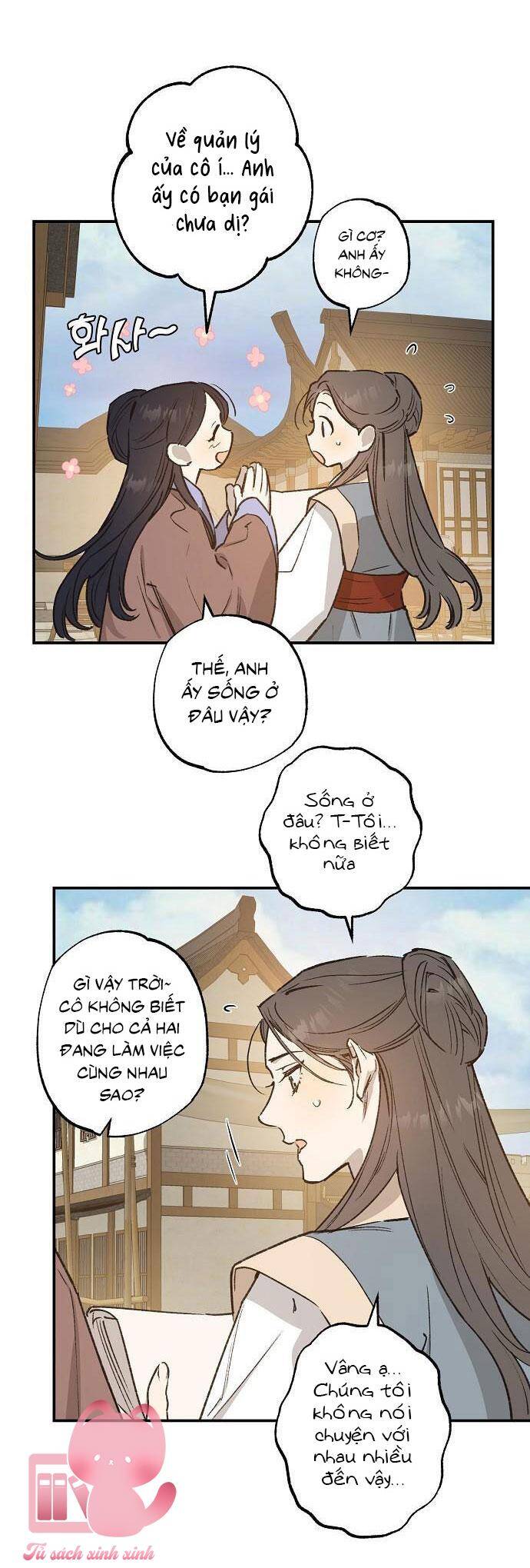 Onsaemiro Chapter 30 - 9