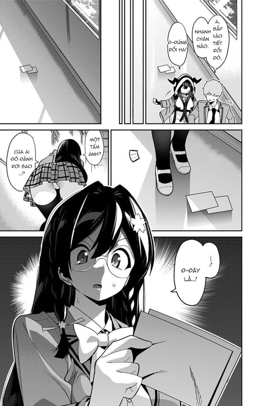 Mone-San No Majime Sugiru Tsukiaikata Chapter 54 - 18