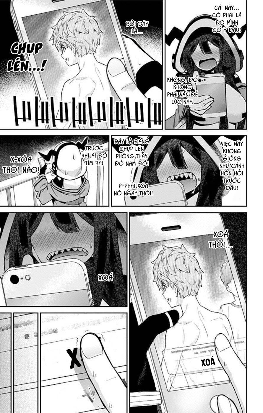 Mone-San No Majime Sugiru Tsukiaikata Chapter 54 - 8