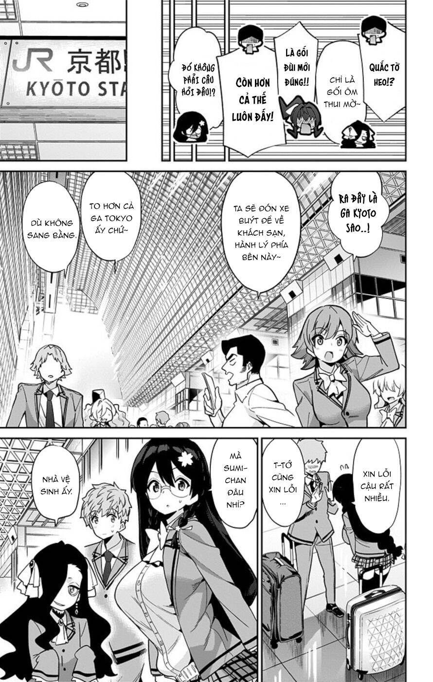 Mone-San No Majime Sugiru Tsukiaikata Chapter 57 - 15