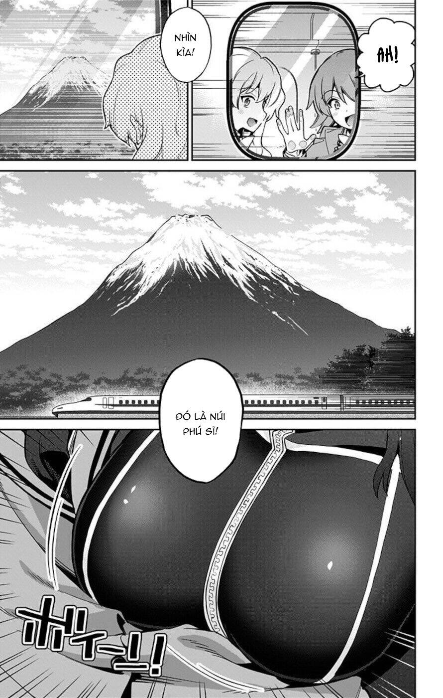 Mone-San No Majime Sugiru Tsukiaikata Chapter 57 - 7