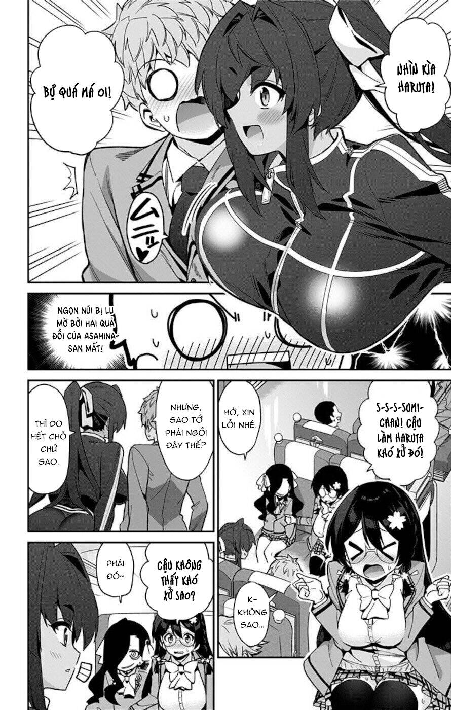 Mone-San No Majime Sugiru Tsukiaikata Chapter 57 - 8