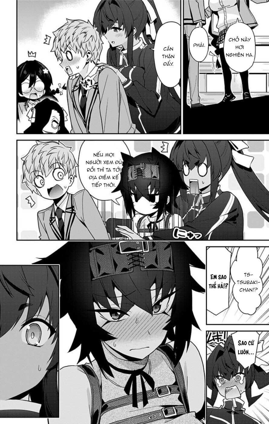 Mone-San No Majime Sugiru Tsukiaikata Chapter 58 - 13