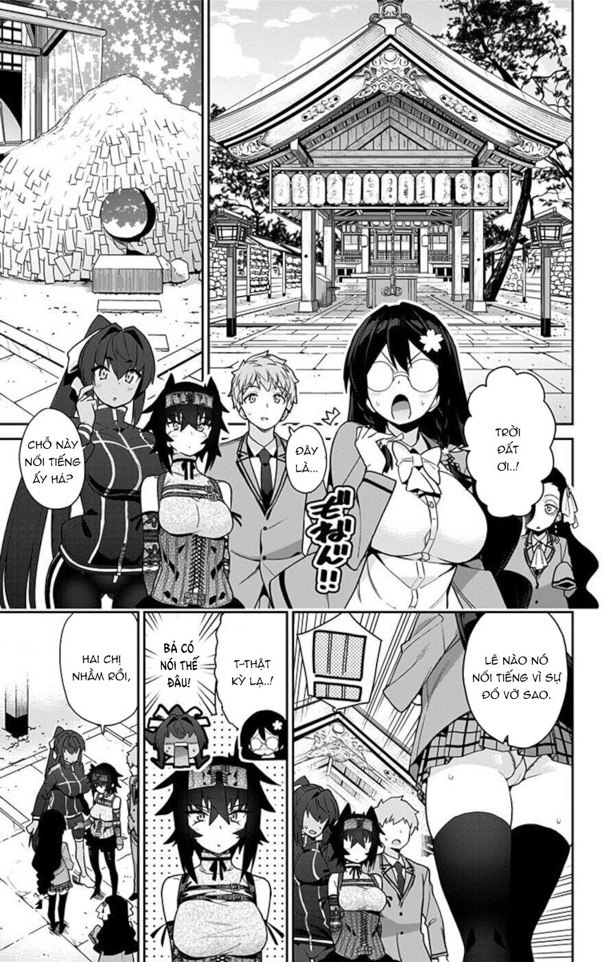 Mone-San No Majime Sugiru Tsukiaikata Chapter 58 - 6