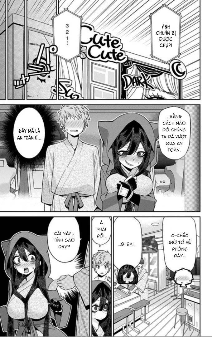 Mone-San No Majime Sugiru Tsukiaikata Chapter  59 - 16