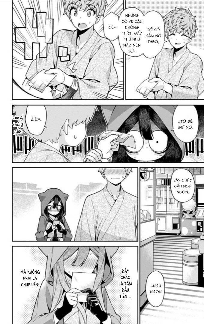 Mone-San No Majime Sugiru Tsukiaikata Chapter  59 - 17