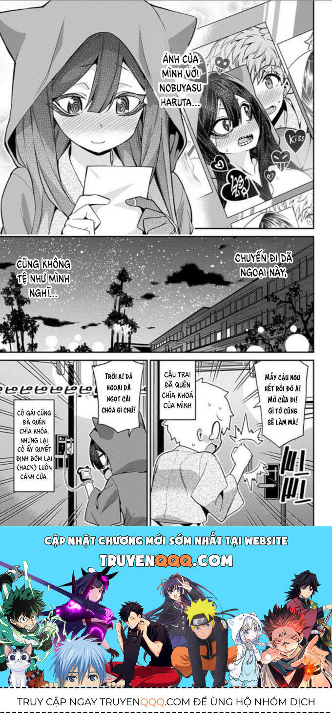 Mone-San No Majime Sugiru Tsukiaikata Chapter  59 - 18