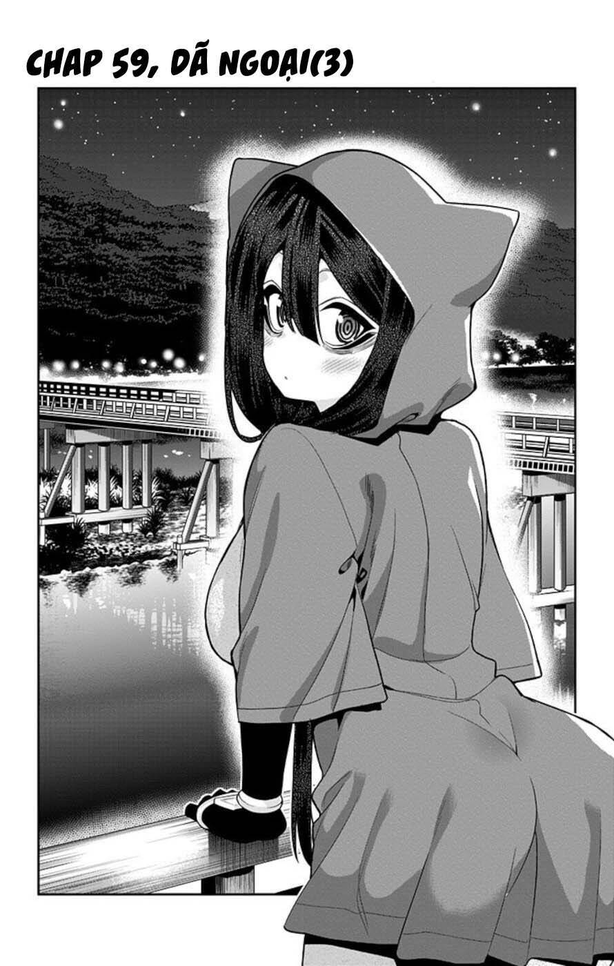 Mone-San No Majime Sugiru Tsukiaikata Chapter  59 - 3