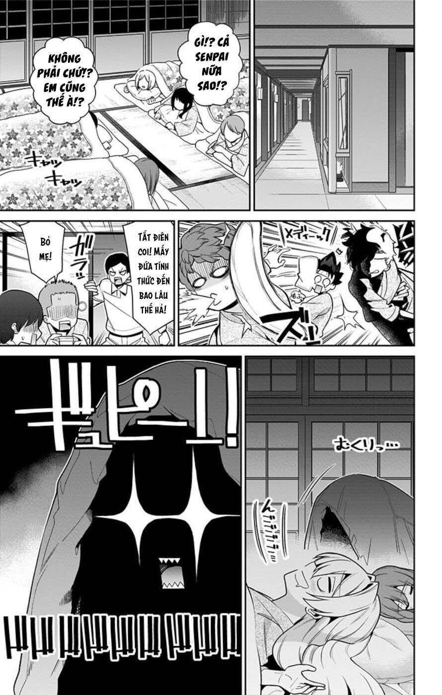 Mone-San No Majime Sugiru Tsukiaikata Chapter  59 - 4