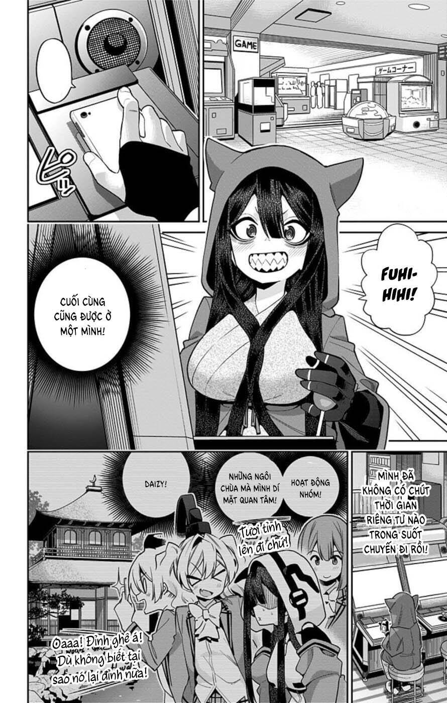 Mone-San No Majime Sugiru Tsukiaikata Chapter  59 - 5