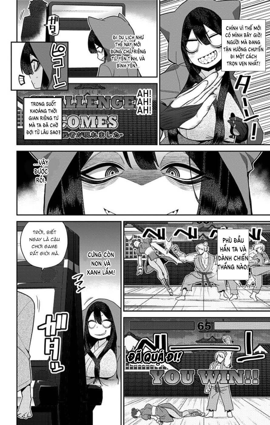 Mone-San No Majime Sugiru Tsukiaikata Chapter  59 - 7