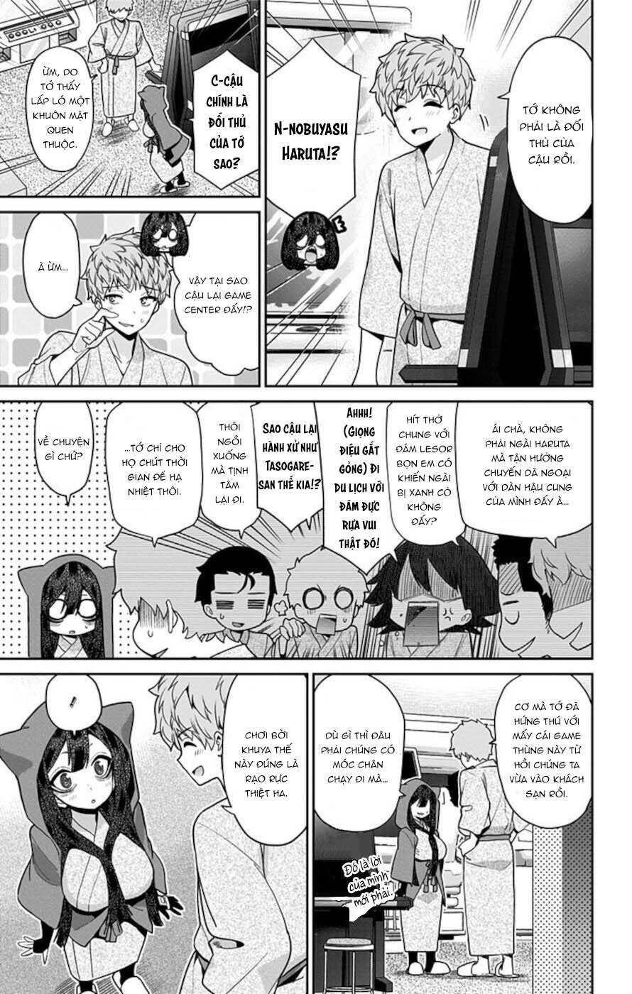 Mone-San No Majime Sugiru Tsukiaikata Chapter  59 - 8