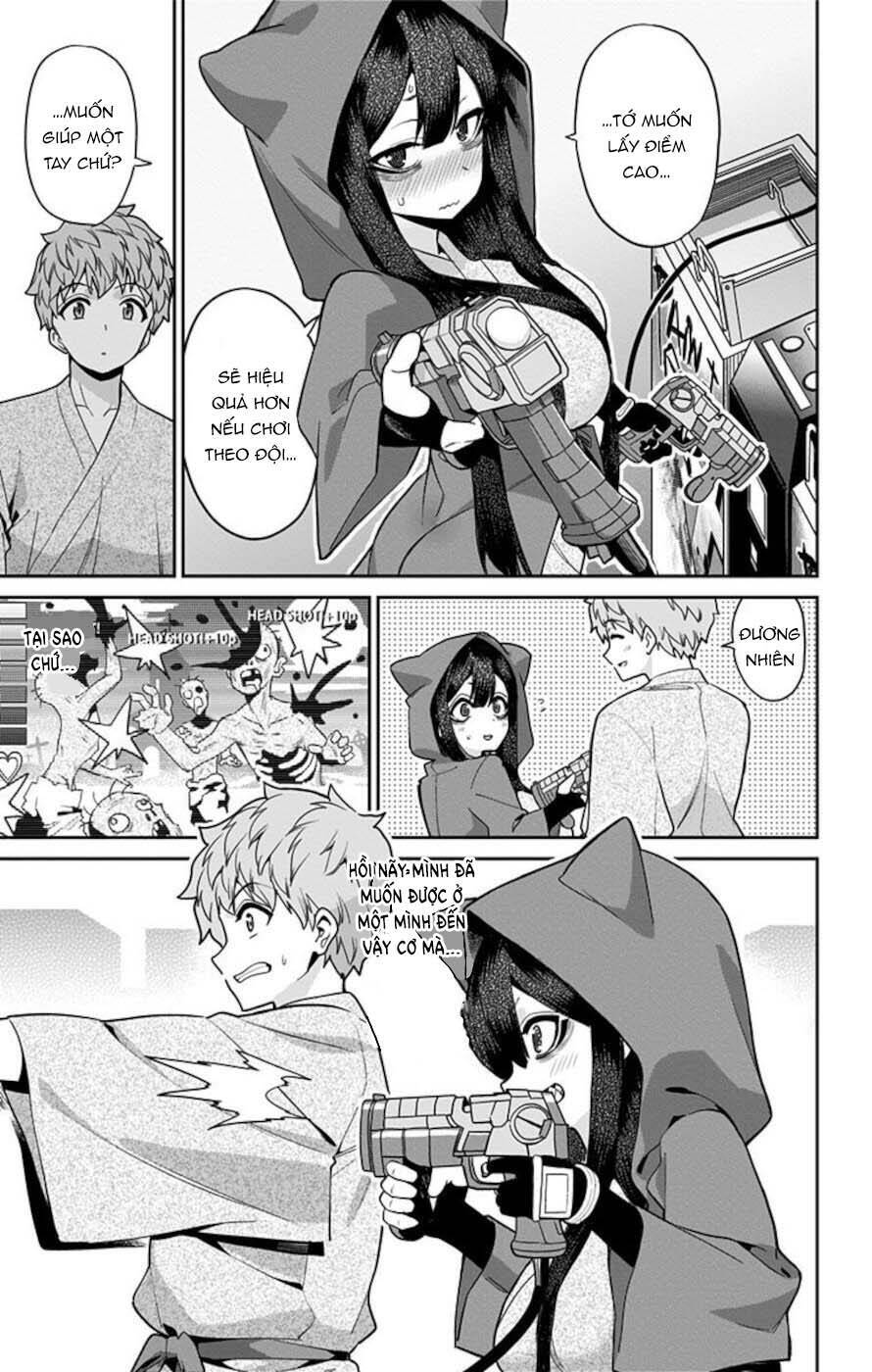 Mone-San No Majime Sugiru Tsukiaikata Chapter  59 - 10