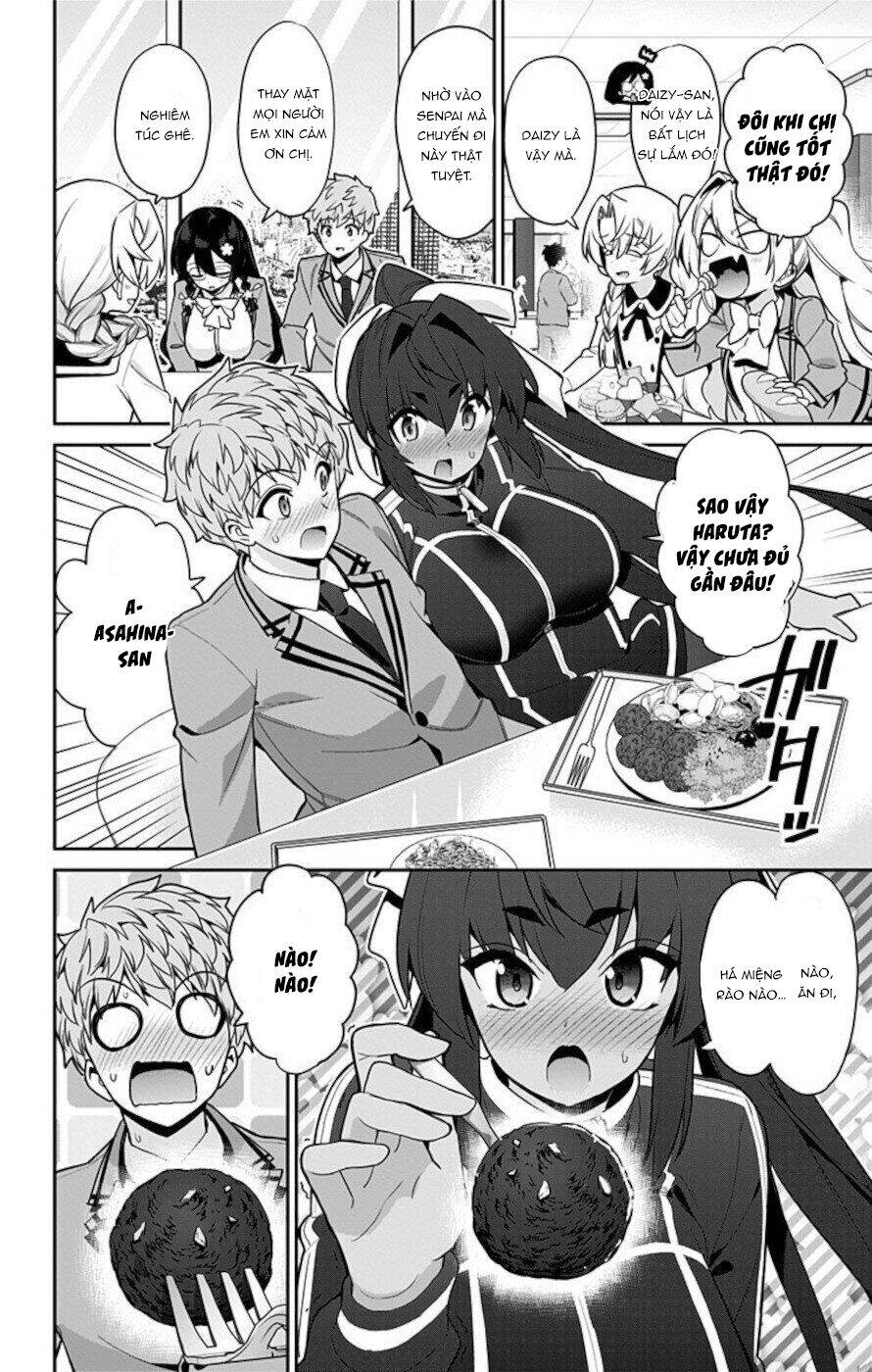 Mone-San No Majime Sugiru Tsukiaikata Chapter 60 - 15