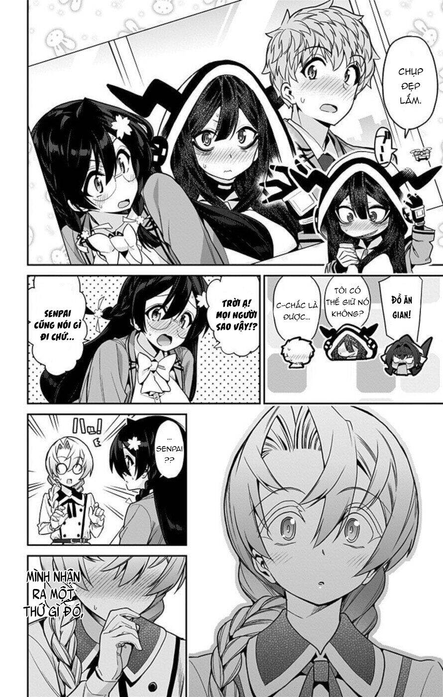 Mone-San No Majime Sugiru Tsukiaikata Chapter  60 - 17