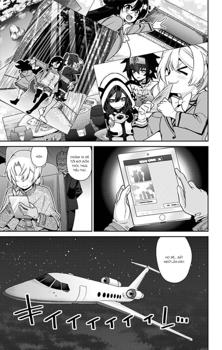 Mone-San No Majime Sugiru Tsukiaikata Chapter  60 - 4