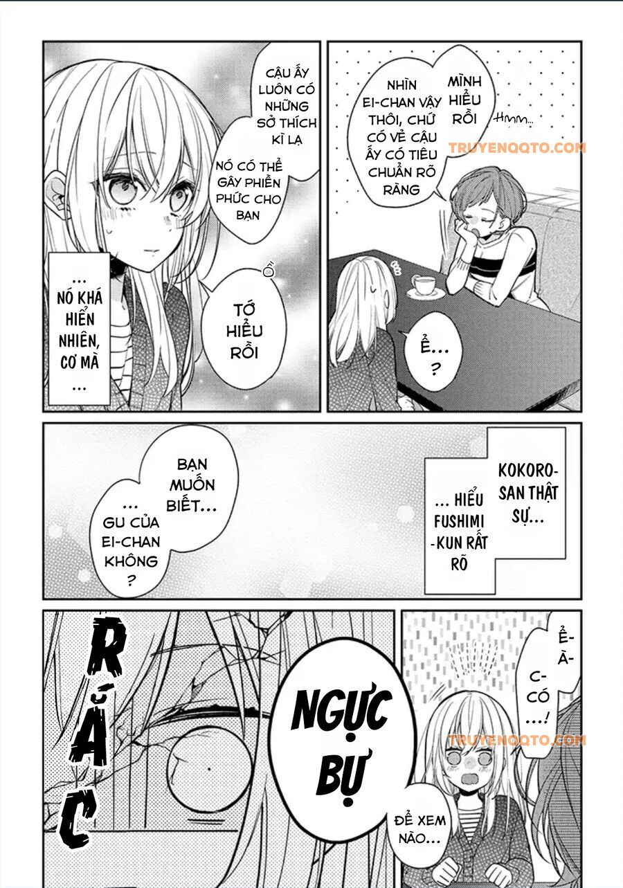 Coffee Shop Anemone Chapter 10 - 13