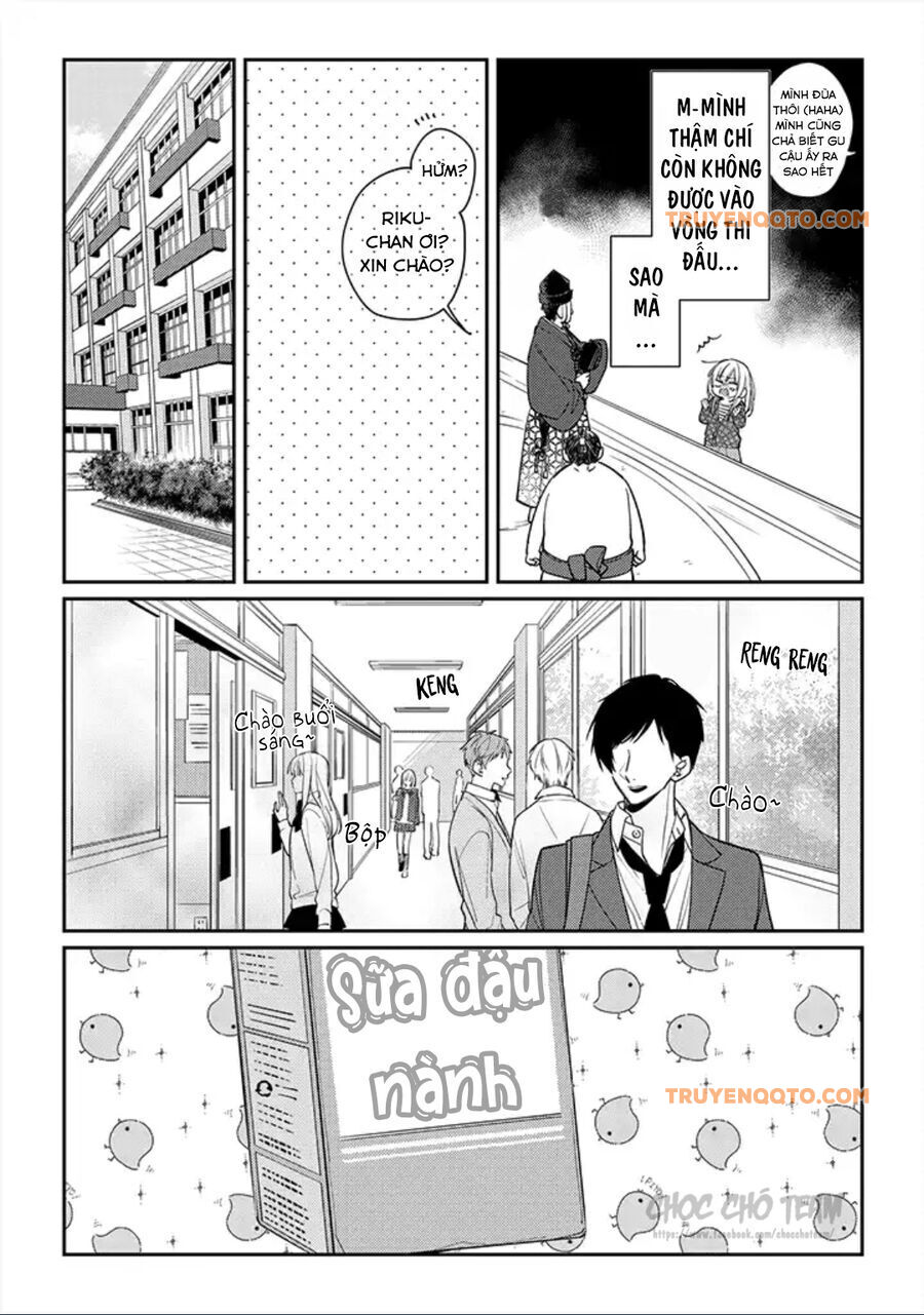 Coffee Shop Anemone Chapter 10 - 14