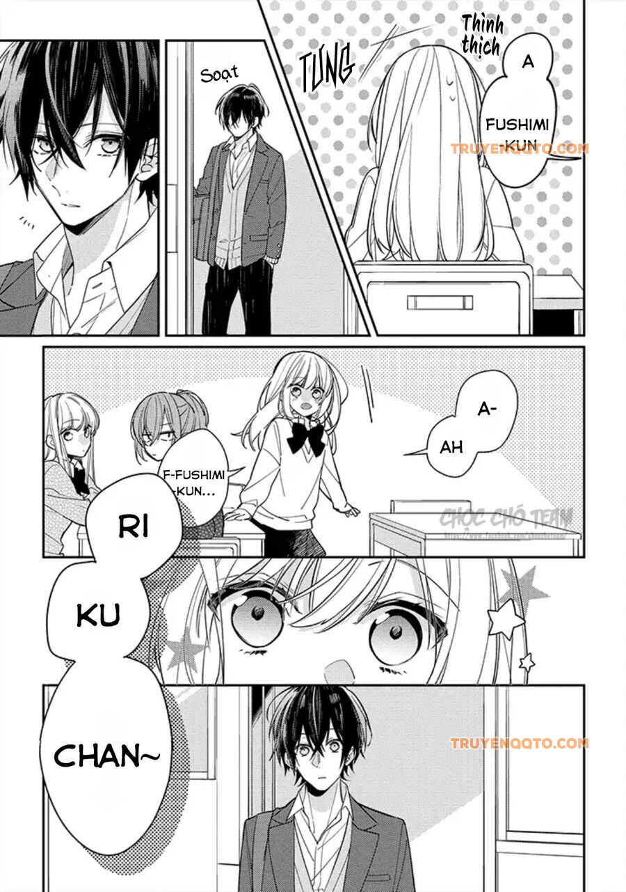 Coffee Shop Anemone Chapter 10 - 16