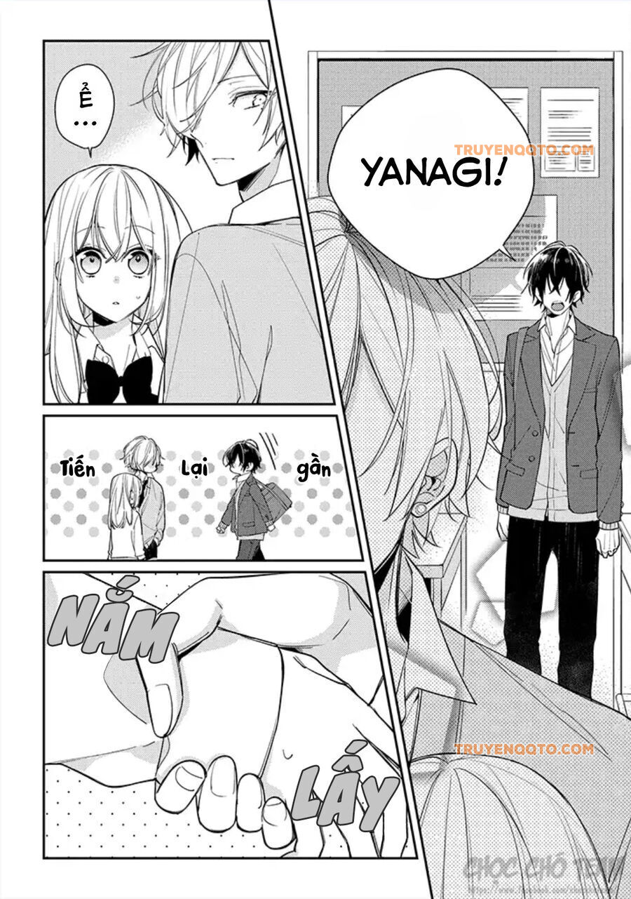 Coffee Shop Anemone Chapter 10 - 19