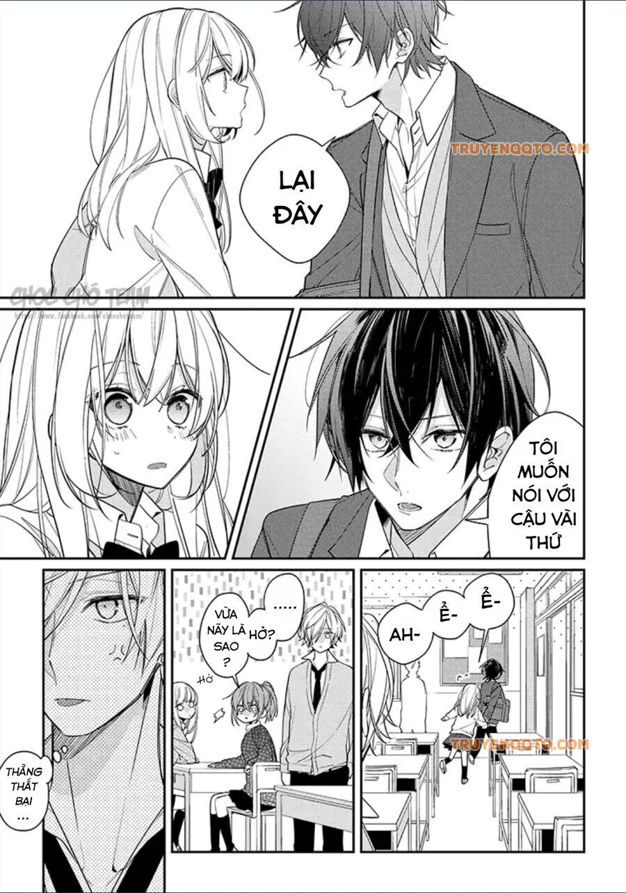 Coffee Shop Anemone Chapter 10 - 20