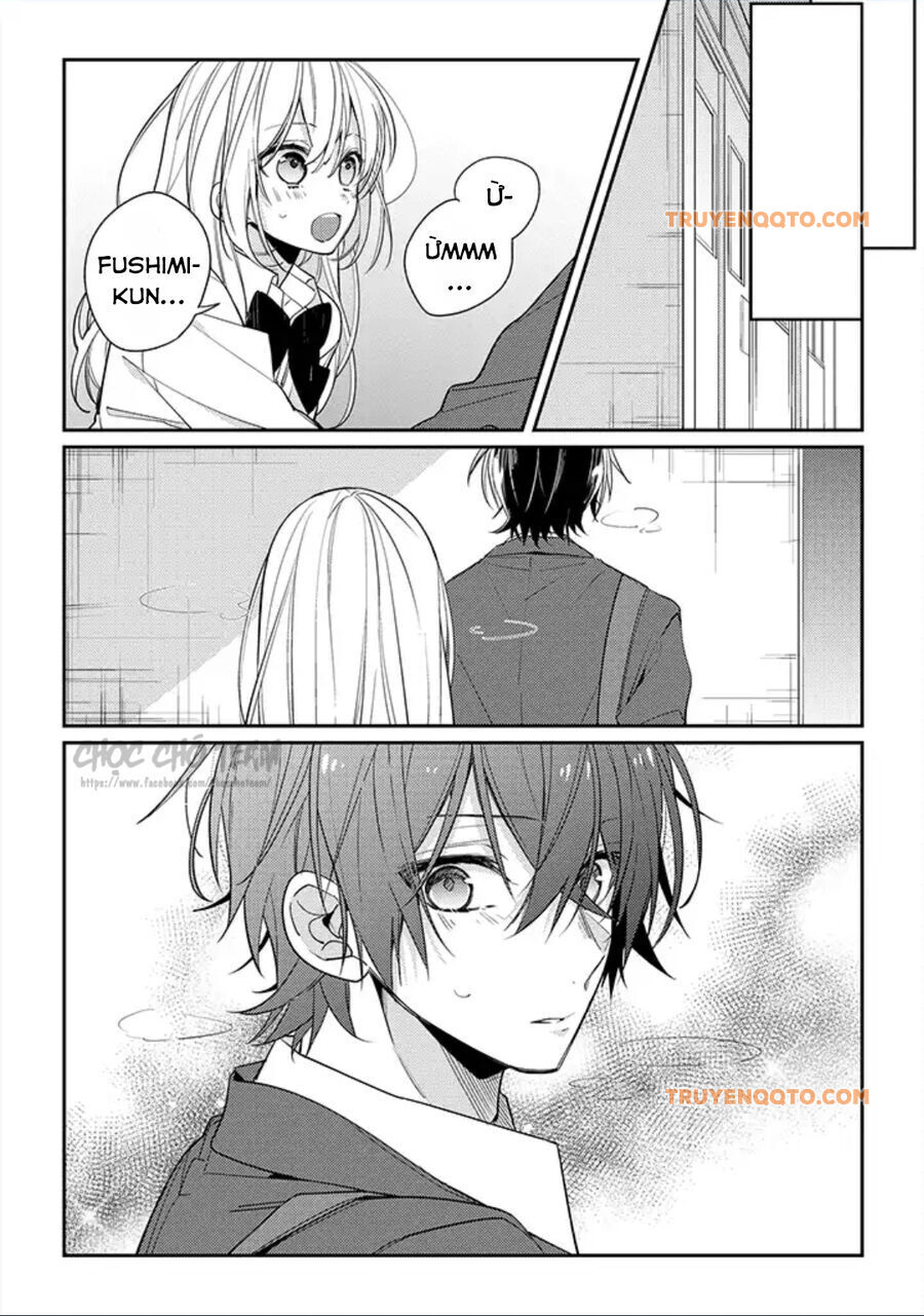 Coffee Shop Anemone Chapter 10 - 21