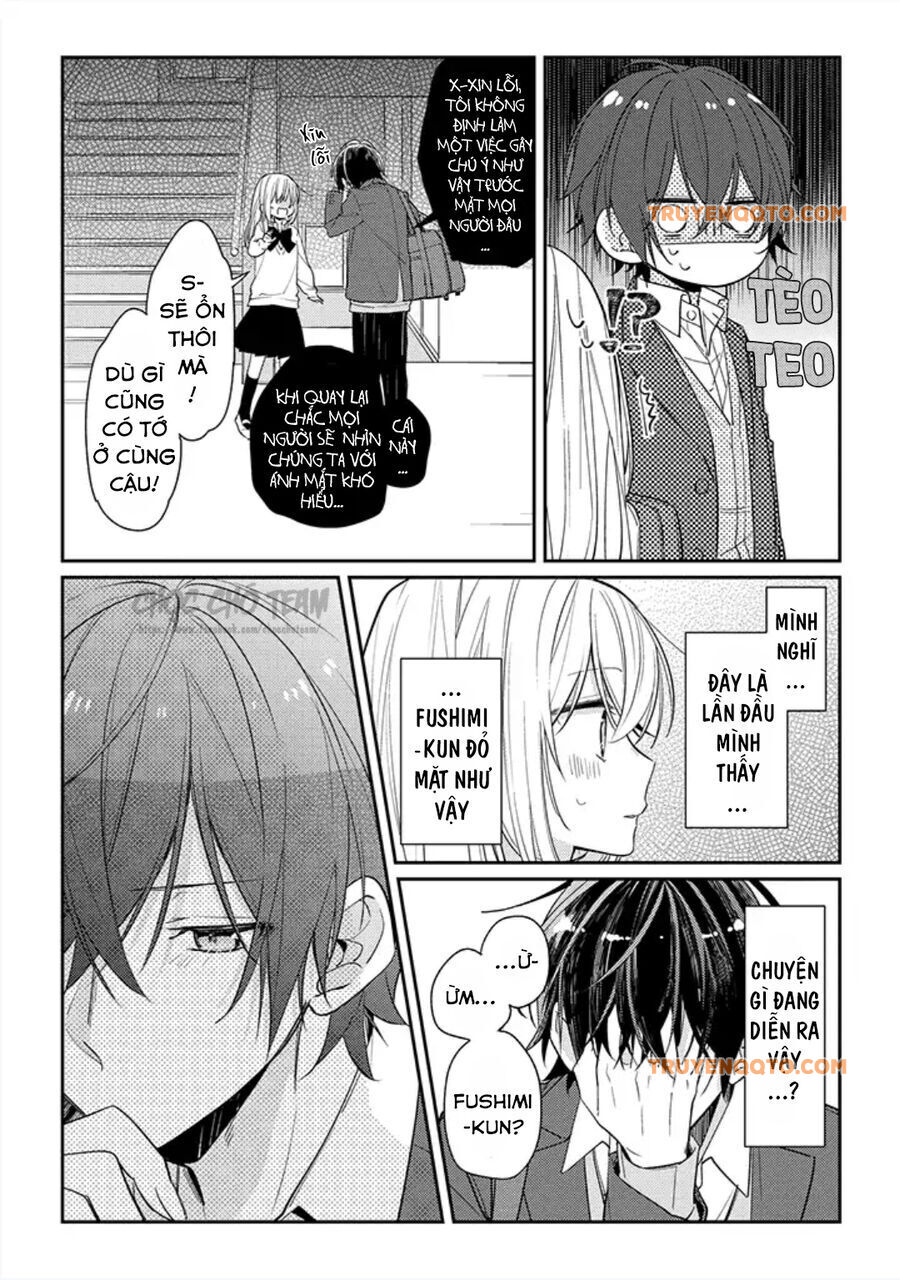 Coffee Shop Anemone Chapter 10 - 22