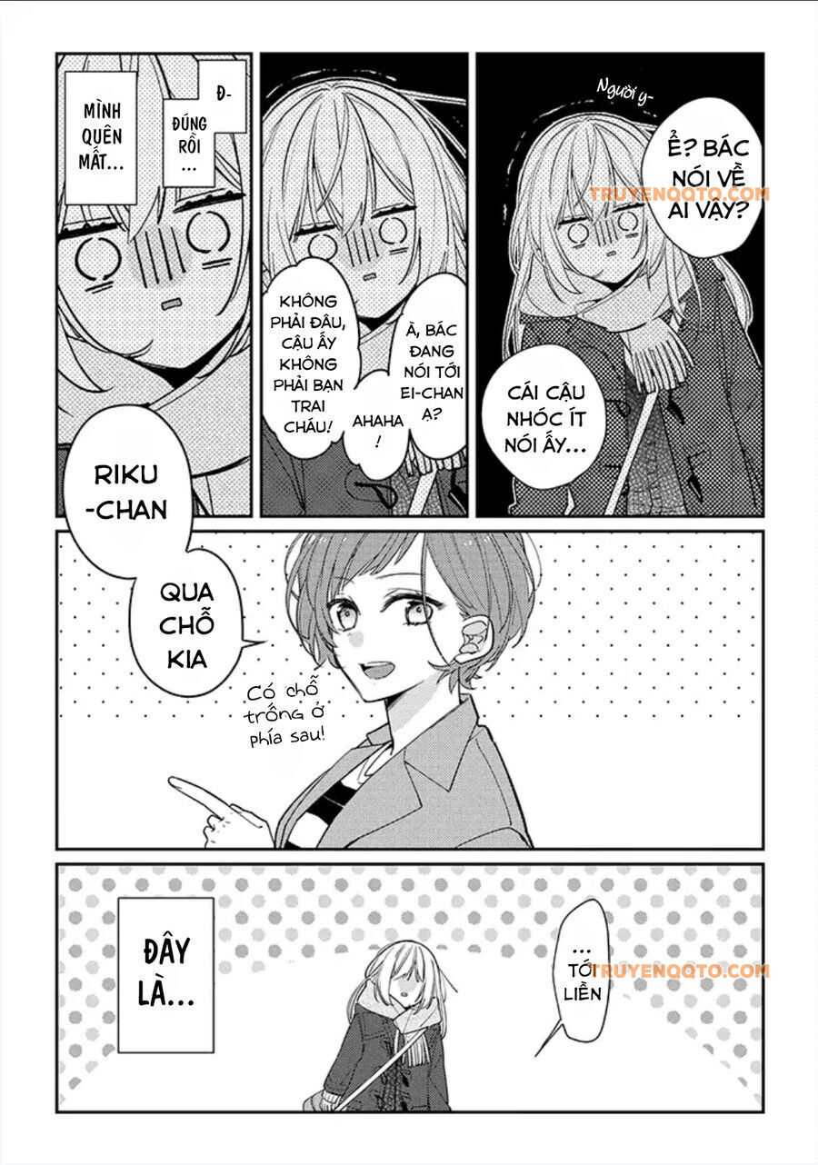 Coffee Shop Anemone Chapter 10 - 8