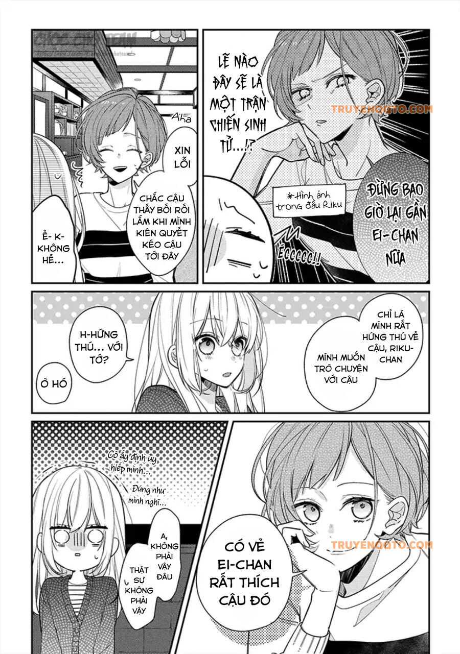 Coffee Shop Anemone Chapter 10 - 10