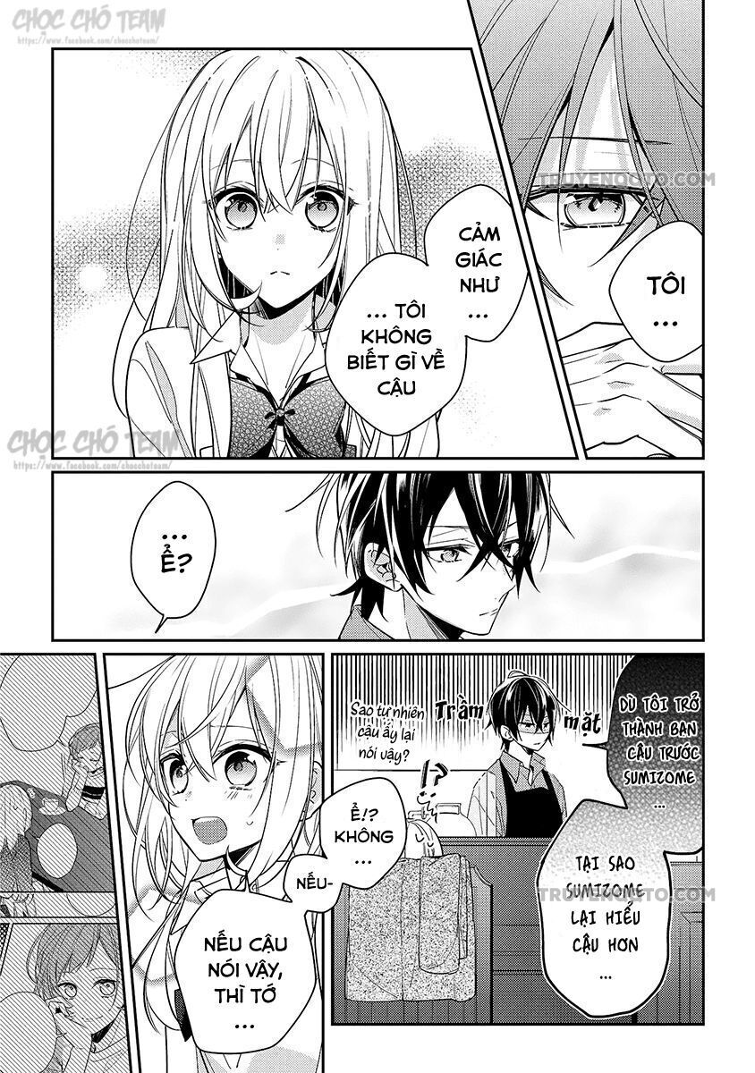 Coffee Shop Anemone Chapter 11 - 11