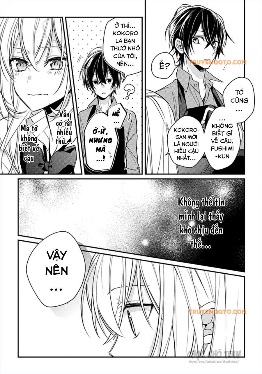 Coffee Shop Anemone Chapter 11 - 12
