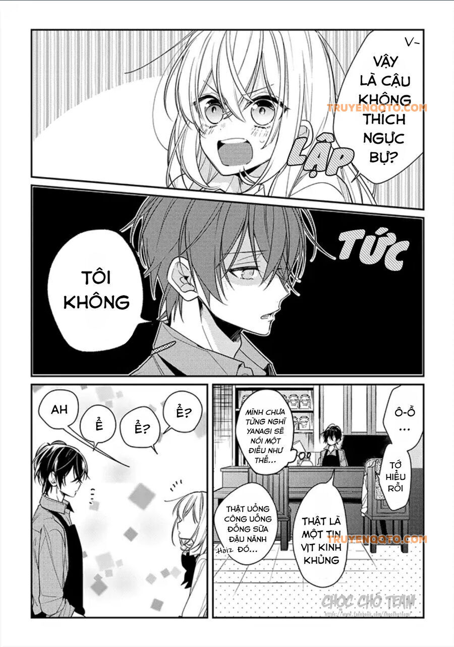 Coffee Shop Anemone Chapter 11 - 15