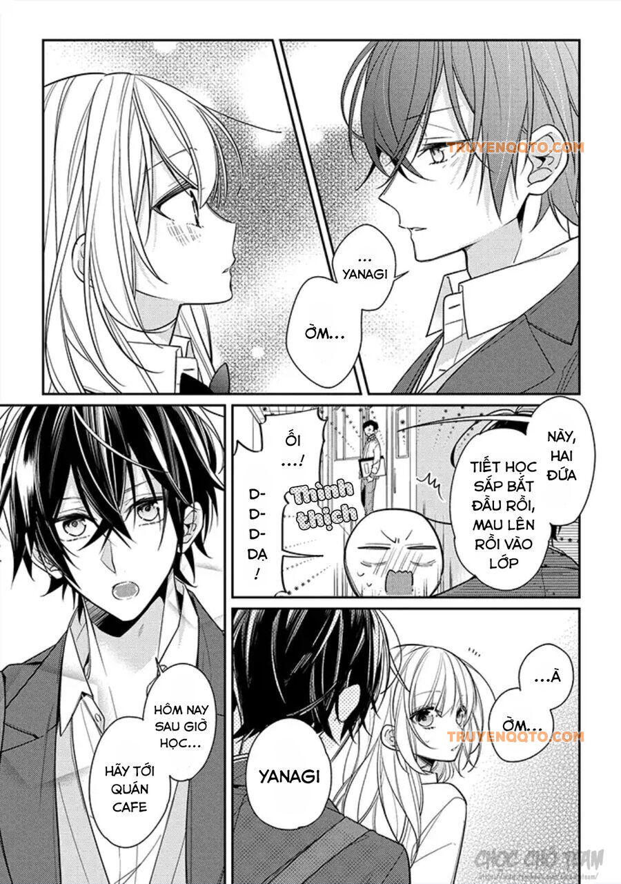 Coffee Shop Anemone Chapter 11 - 6