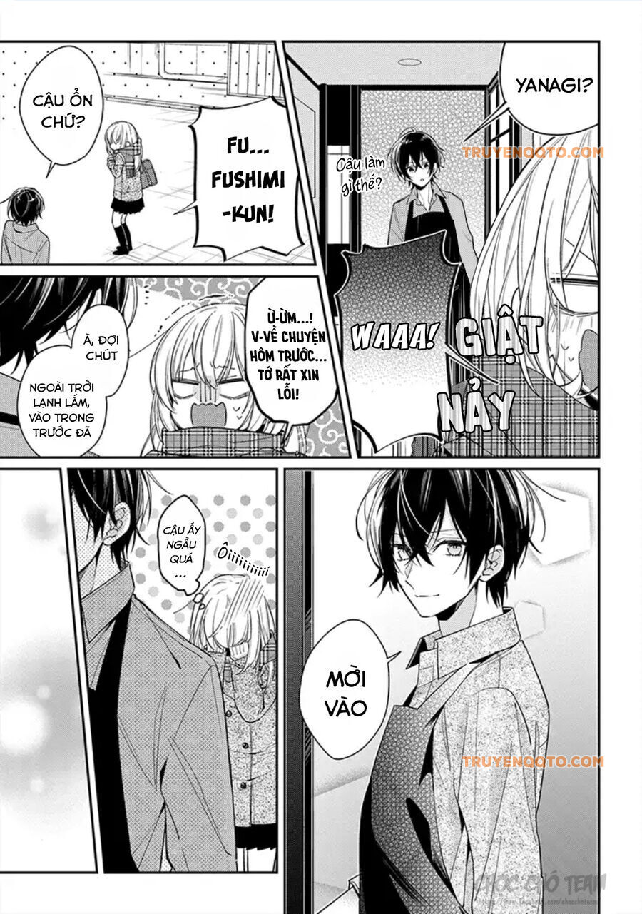 Coffee Shop Anemone Chapter 11 - 8