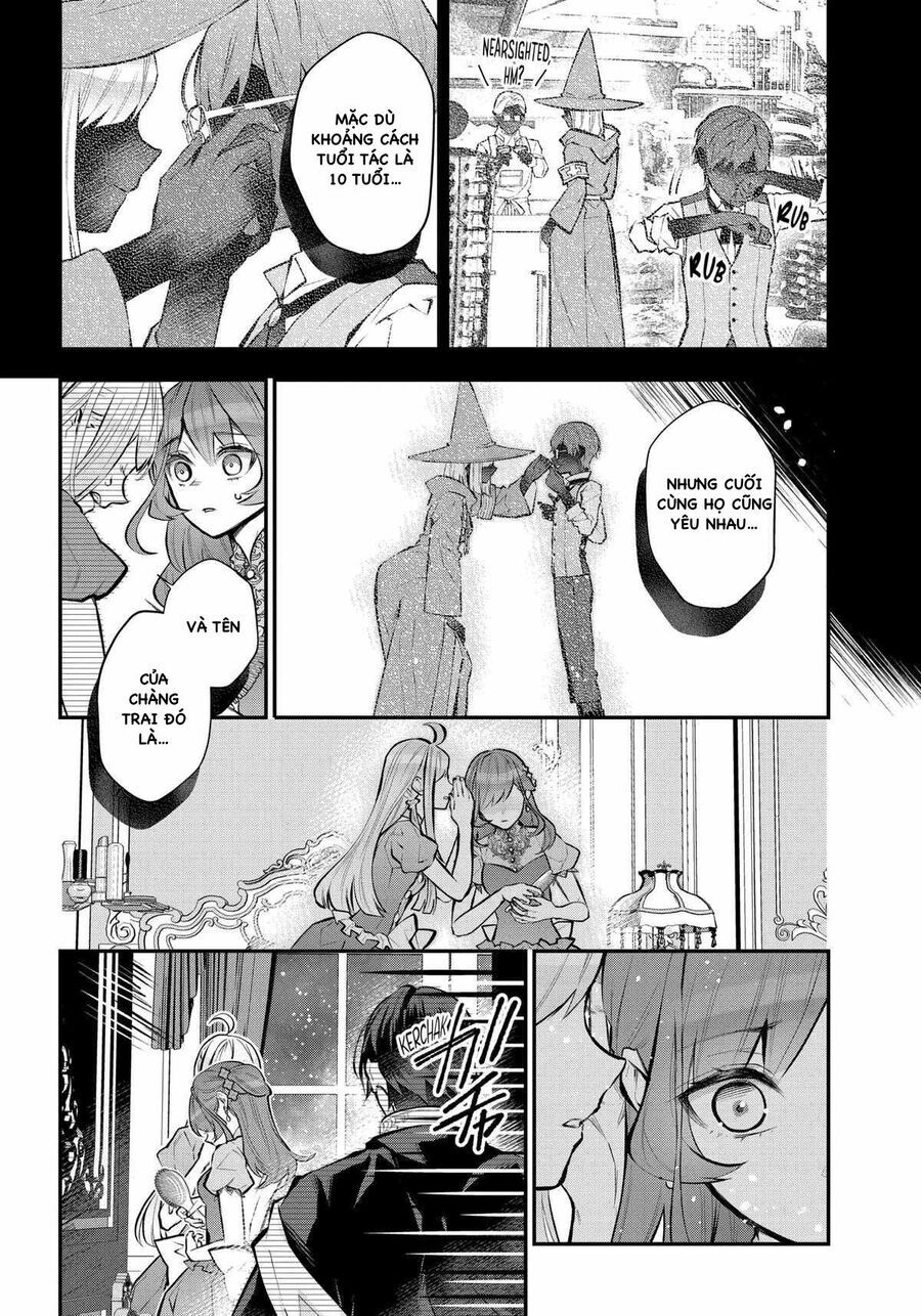 Tales Of Reincarnation In Maydare Chapter 32.1 - 13