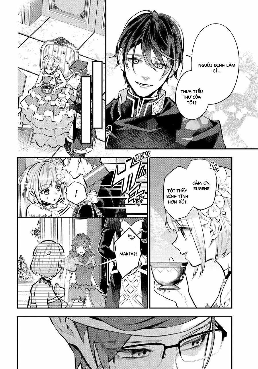 Tales Of Reincarnation In Maydare Chapter 32.1 - 15