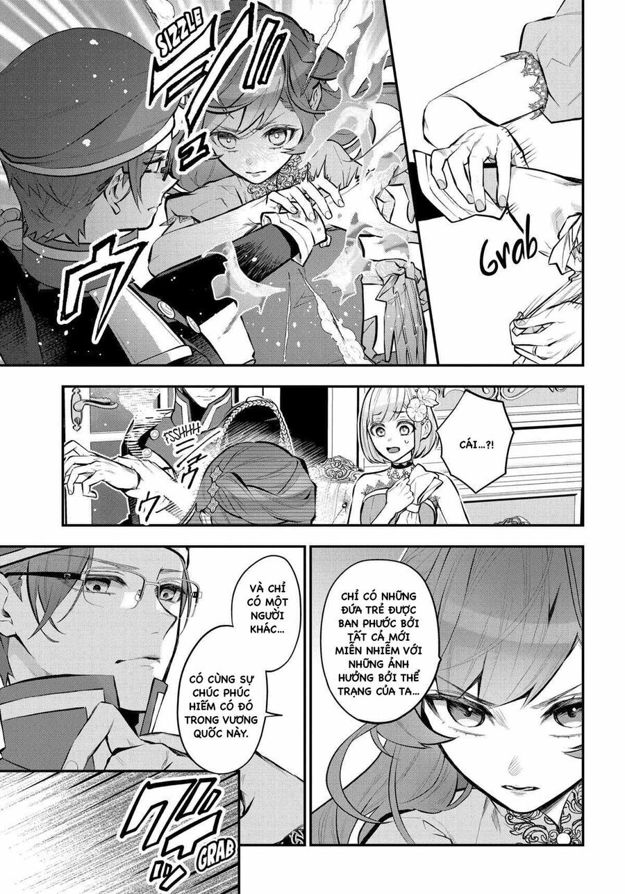 Tales Of Reincarnation In Maydare Chapter 32.1 - 16