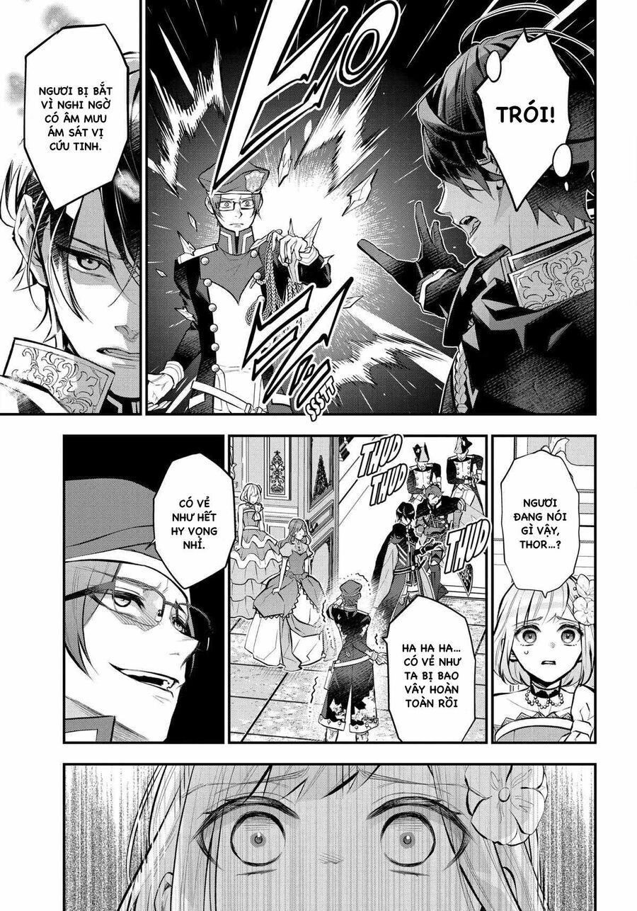 Tales Of Reincarnation In Maydare Chapter 32.1 - 18