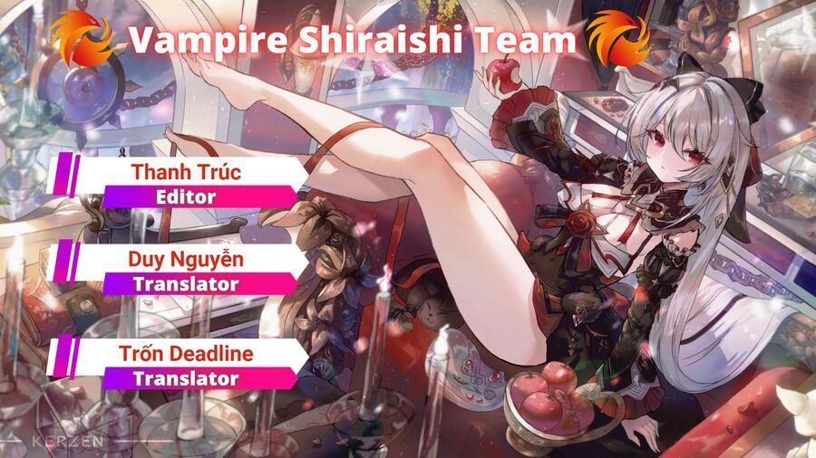 Tales Of Reincarnation In Maydare Chapter 32.1 - 5