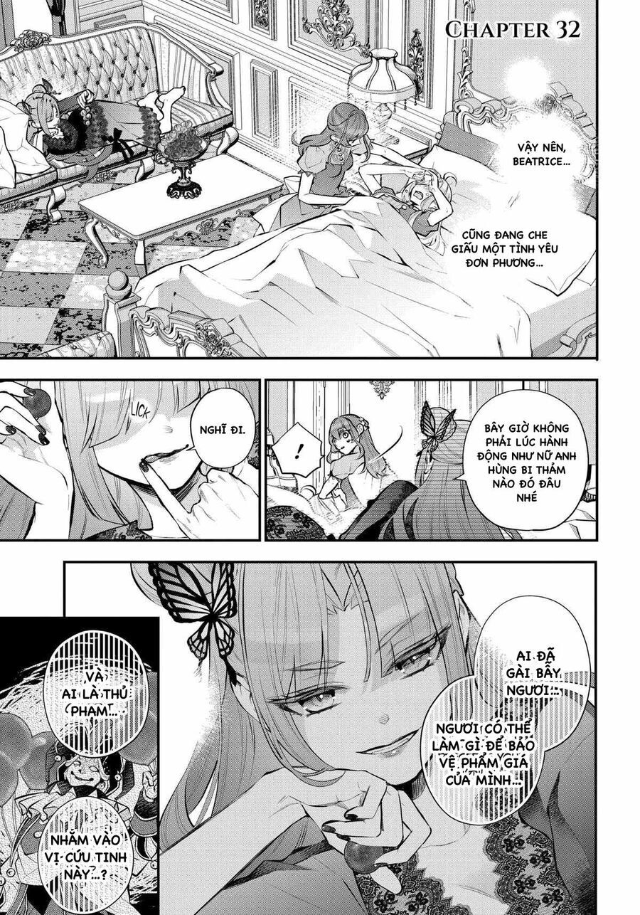 Tales Of Reincarnation In Maydare Chapter 32.1 - 7