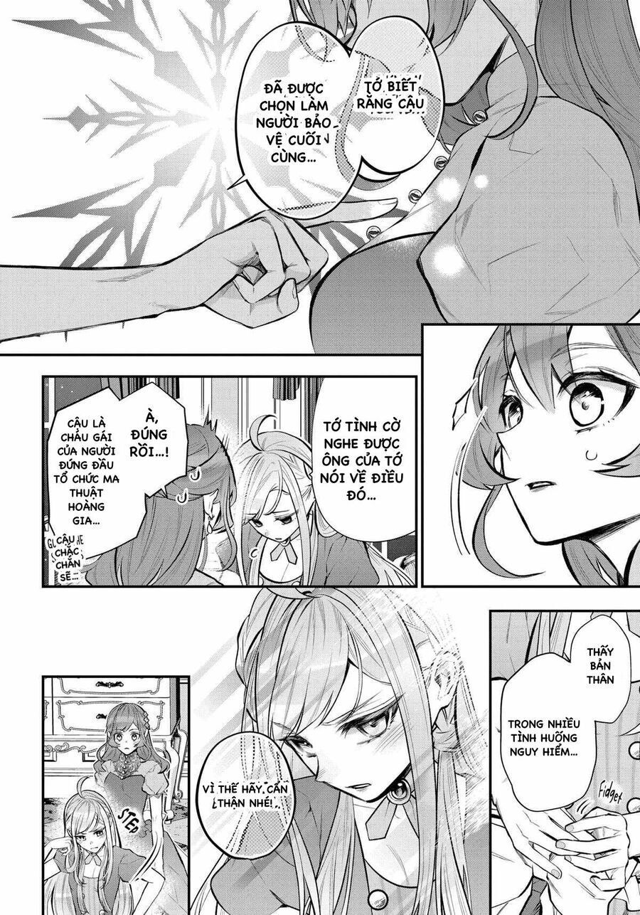 Tales Of Reincarnation In Maydare Chapter 32.1 - 9
