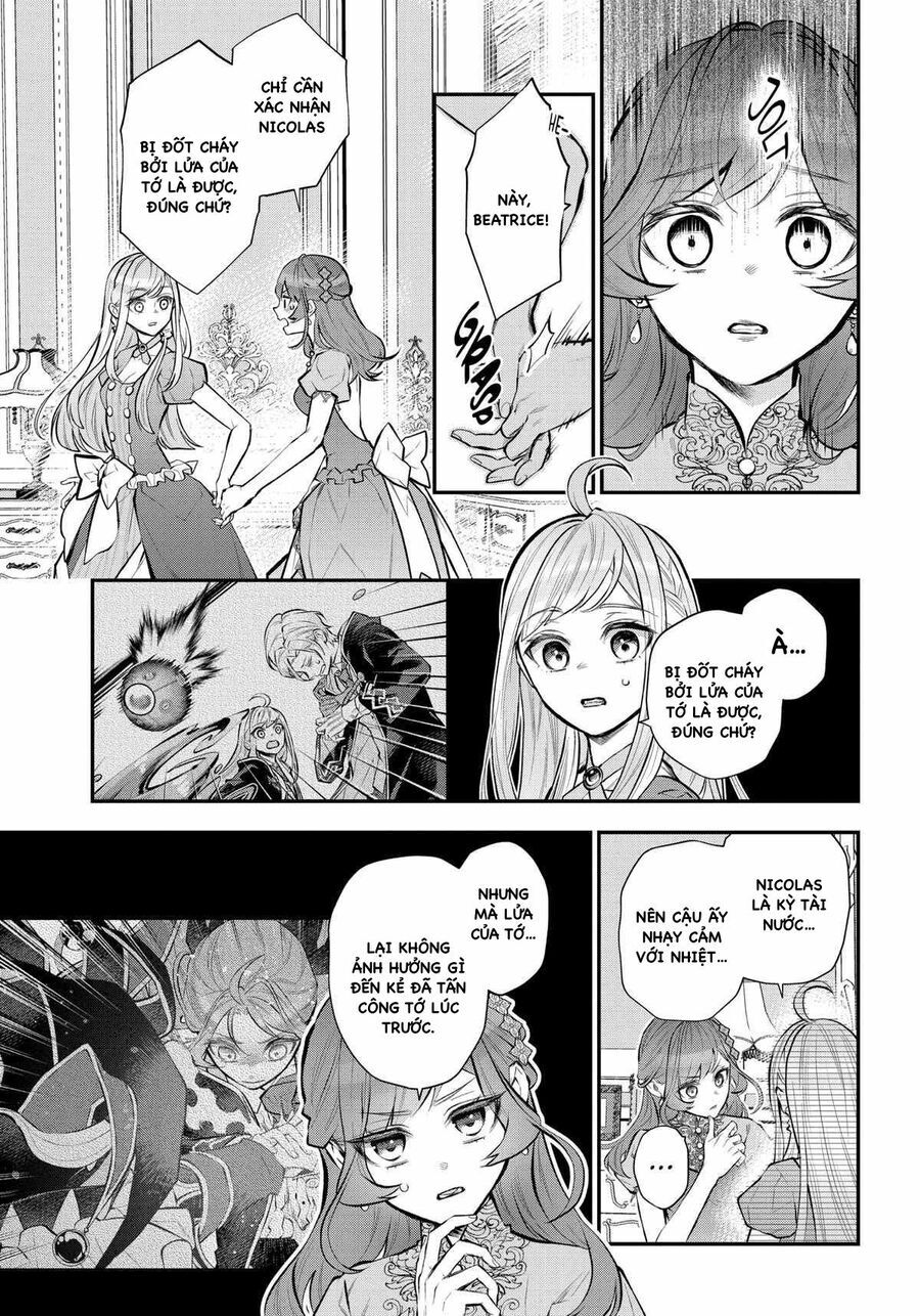 Tales Of Reincarnation In Maydare Chapter 32.1 - 10