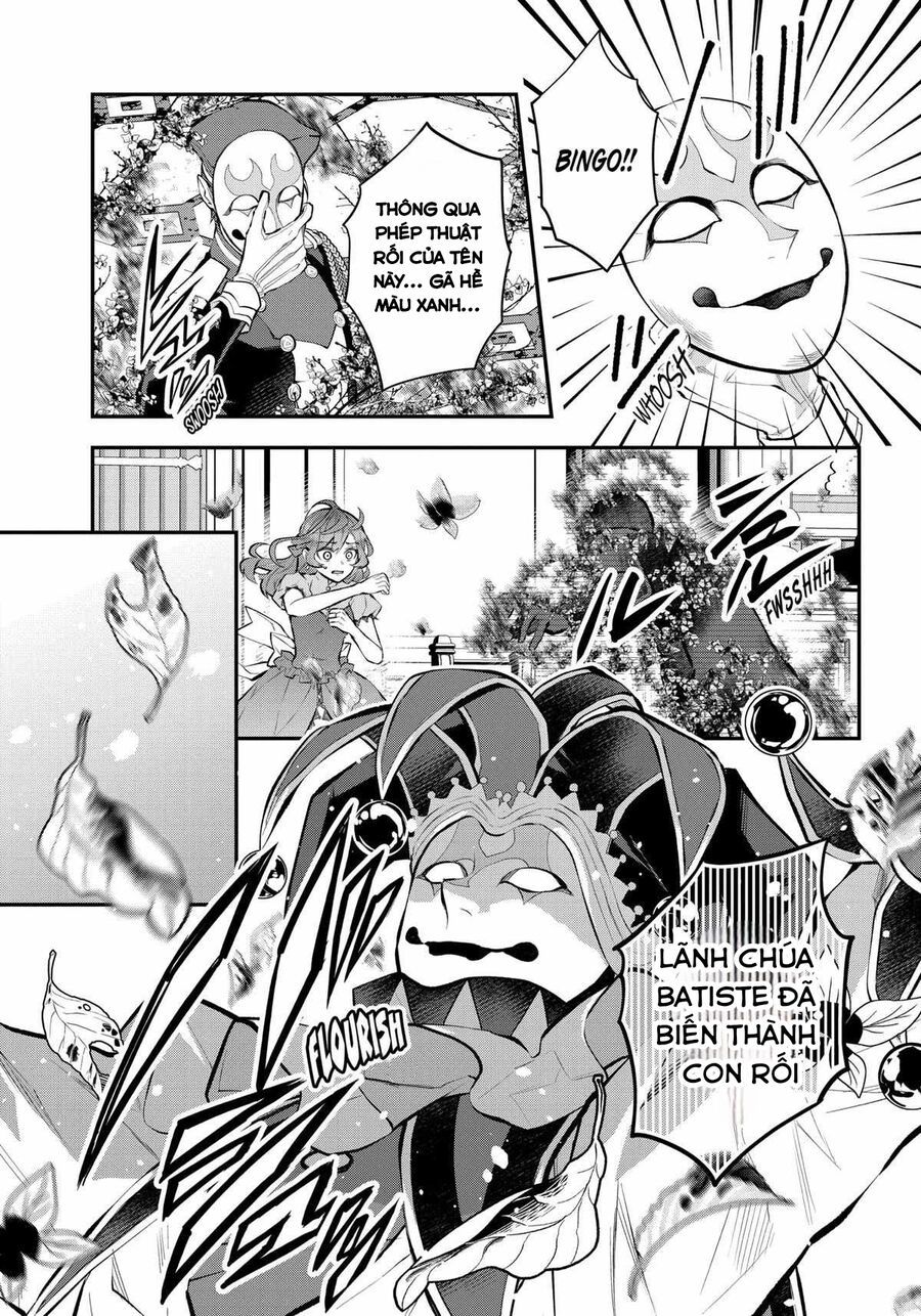 Tales Of Reincarnation In Maydare Chapter 32.2 - 12