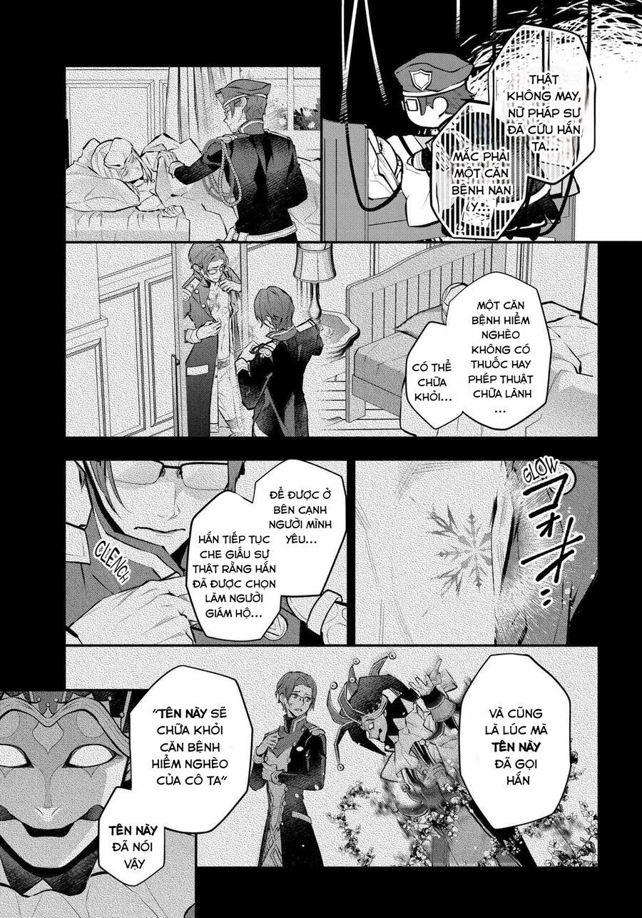 Tales Of Reincarnation In Maydare Chapter 32.2 - 14