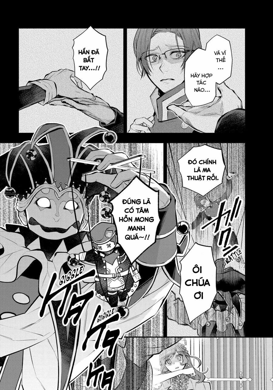 Tales Of Reincarnation In Maydare Chapter 32.2 - 15